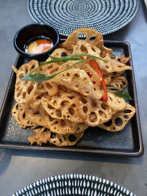   at Kitsch Bar Asia in Leederville