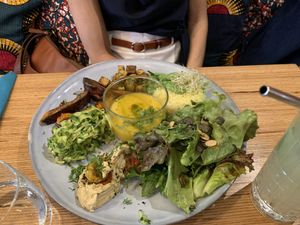 Brunch   at Sixta in Toulouse