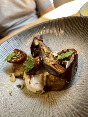   at Sixta in Toulouse