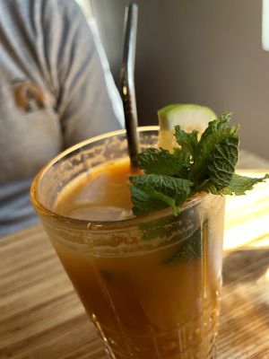   at Sixta in Toulouse