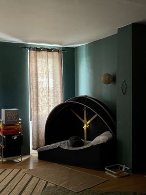 Nap space  at Sixta in Toulouse