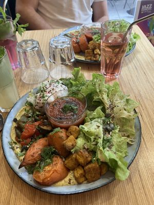   at Sixta in Toulouse