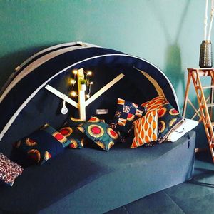 Nap rooms ! at Sixta in Toulouse