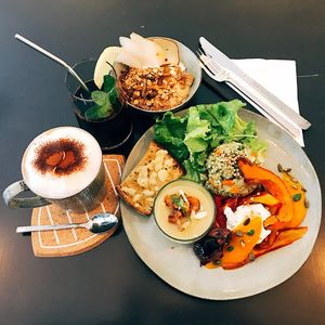 Brunch on saturdays ! at Sixta in Toulouse