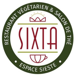 Logo at Sixta in Toulouse