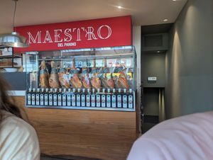  at Panino Giusto - Duomo in Milan