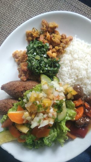 Comida com sabor bem caseiro, bem temperada, preço acessível e localização TB. at Pé de Couve in Belo Horizonte