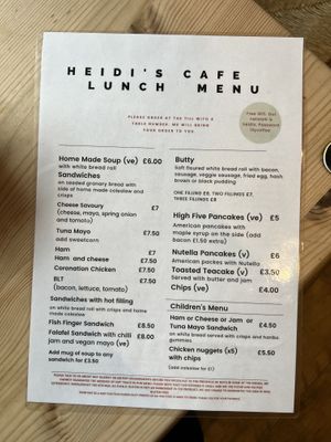   at Heidi's Grasmere Lodge in Grasmere