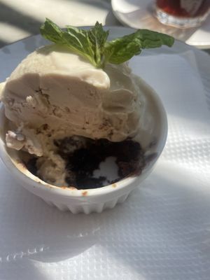   at Salty Swami's in Hikkaduwa