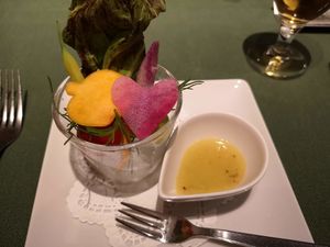 3 at Effe Terrattoria in Tokyo