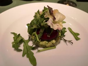 2 at Effe Terrattoria in Tokyo