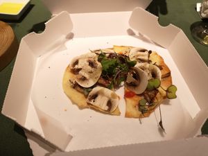 6 at Effe Terrattoria in Tokyo