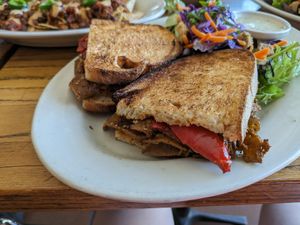 Vegan village revival (special) at Melt Revival in Cincinnati
