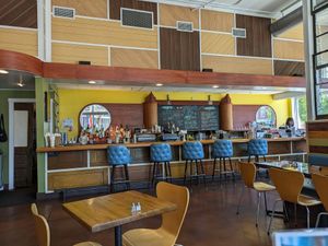 Inside bar at Melt Revival in Cincinnati