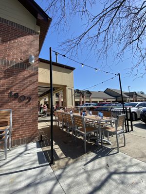   at Eggs and Jam in West Des Moines