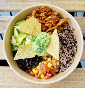   at Wild Bowls in Luzern