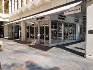 Exterior at Wild Bowls in Luzern