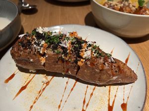   at Barranco in Zurich