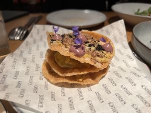   at Barranco in Zurich