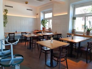 Interior at Barranco in Zurich