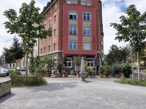 Exterior at Barranco in Zurich