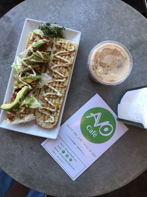 BLA  at AVO Cafe in Santa Monica