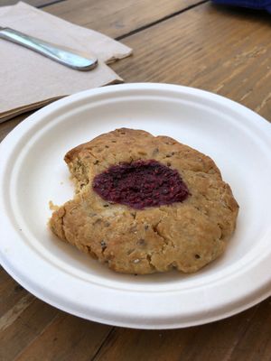 Yum at AVO Cafe in Santa Monica