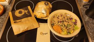  at Bagelboys Restaurant & Bakery in Zurich