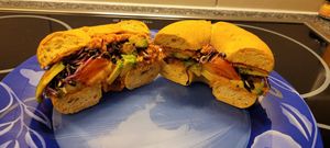  at Bagelboys Restaurant & Bakery in Zurich