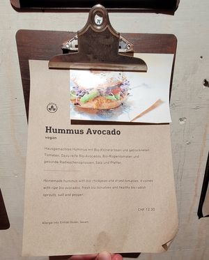  at Bagelboys Restaurant & Bakery in Zurich