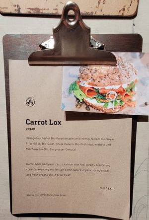  at Bagelboys Restaurant & Bakery in Zurich