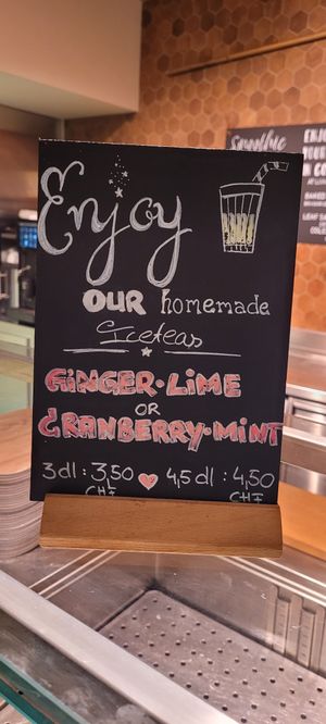  at Bagelboys Restaurant & Bakery in Zurich