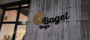  at Bagelboys Restaurant & Bakery in Zurich