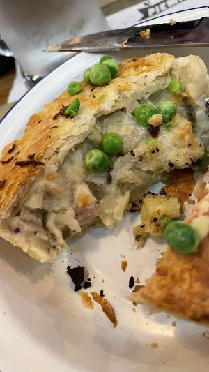   at Pieminister in Cardiff