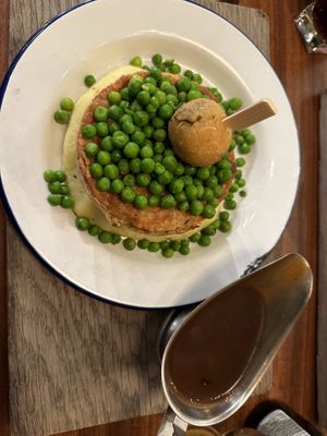  #Veganuary at Pieminister in Cardiff