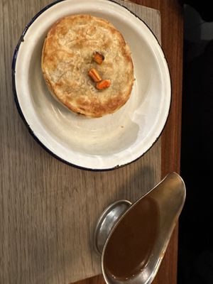  #Veganuary at Pieminister in Cardiff