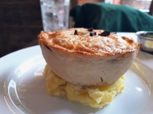  at Pieminister in Birmingham