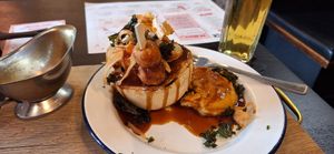 Good Elf at Pieminister in Birmingham