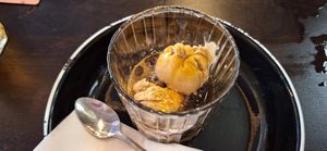 Espresso Martini Affogato at Pieminister in Birmingham