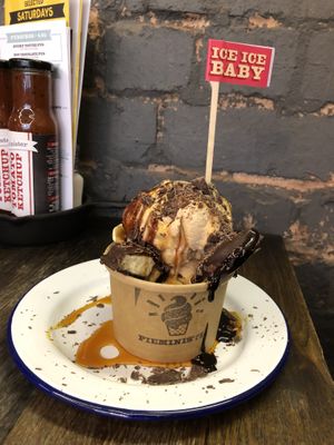 Gold digger  at Pieminister in Birmingham