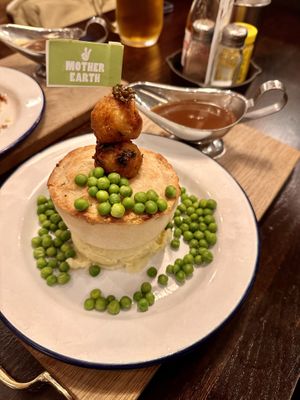   at Pieminister in Sheffield