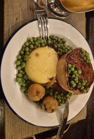  at Pieminister in Sheffield