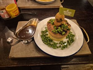  at Pieminister in Sheffield