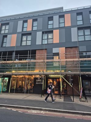  at Pieminister in Sheffield