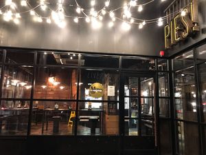 Exterior  at Pieminister in Leeds