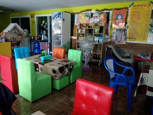 Inside 02 at Mhee Yim Vegetarian Food in Hua Hin