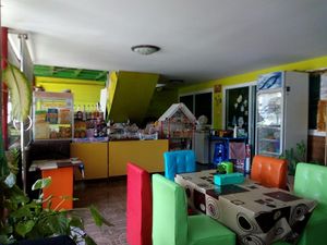 Inside - Kitchen area at Mhee Yim Vegetarian Food in Hua Hin