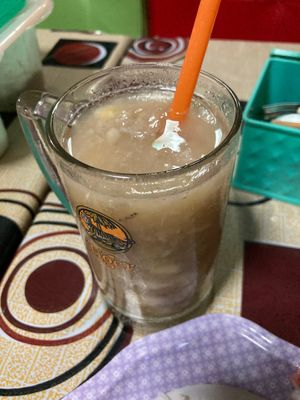 Smoothie   at Mhee Yim Vegetarian Food in Hua Hin