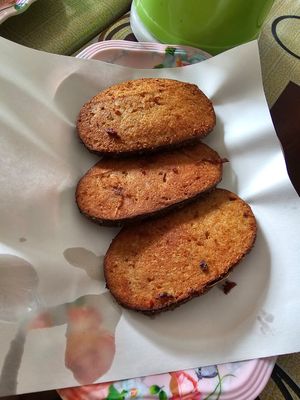  at Mhee Yim Vegetarian Food in Hua Hin