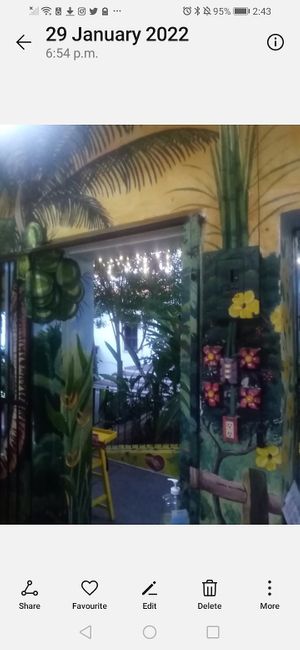 Value for money #Veganuary at Planeta Vegetariano in Puerto Vallarta